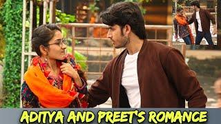 Parineetii : Aditya and Preet's love will begin | Anchal Sahu | Paras Kalnawat | Colors Tv