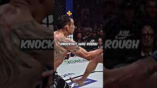 Tony Ferguson Was Untouchable Then Everything Crashed