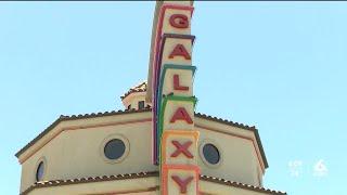 Galaxy Theatre in Atascadero has a new operator, now called Colony Cinemas