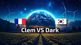 Clem VS Dark cast Indy i Spirit OSC Championship 12 Playoffs