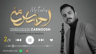 2-i found my love in portofino by clarinet -Mohammad Zarnoosh