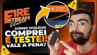 FireStream Funciona? FireStream Vale a Pena? FireStream é Homologado pela ANATEL? COMPREI E TESTEI!