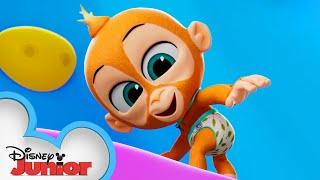 Up Up and Oh No | T.O.T.S. | @disneyjr