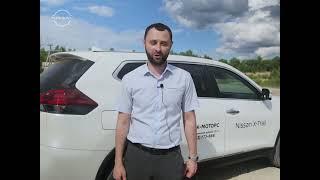 Организация полного привода Nissan Qashqai и Nissan X-Trail