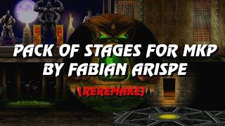 Pack of Stages for MKP Season 2 Final