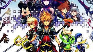 Passion -Opening Version- - Kingdom Hearts 2.5 HD ReMIX