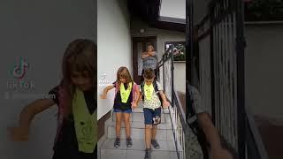 First day at School #funny #misticizem #belizajcek #trending #viral