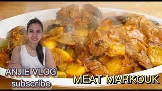 #2 vlog [ HOW TO MAKE MARKOUK W/ RECIPE, # ARABIC FOOD, #OFW RIYADH..