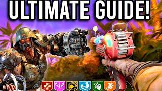 Cold War Zombies: FIREBASE Z ULTIMATE GUIDE! EVERYTHING YOU NEED TO KNOW!