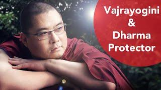 Vajra Yogini & Dharma Protector - Tsem Rinpoche