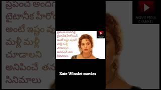kate winslet movies - movie Pedia