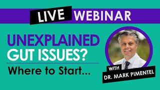 Unexplained Gut Issues? Where to Start with Dr. Mark Pimentel | IBS, SIBO, IMO, ISO