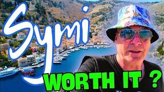 Daytrip To Symi Island in 2024 - Is It Worth It?