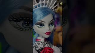 Ghoulia Yelps Fang Club Ghouluxe doll #shorts #monsterhigh #doll #monsterhigh2022 #ghoulia #unboxing