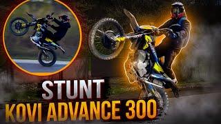 STUNT KOVI ADVANCE 300 | НАВАЛ НА НА ЗАДНЕМУ