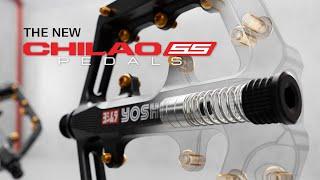 The Yoshimura Cycling Chilao SS Performance Flat Pedal