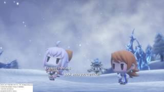 Refia and Sherlotta's Adventure | World of Final Fantasy