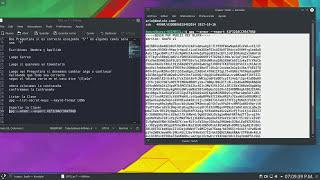 Generar una LLave GPG  en GNU/Linux Y Exportar Clave Publica.