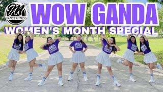 WOW GANDA | RK KENT MUSIC | DJ JORGE CALUGDAN