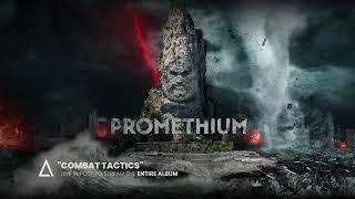 Audiomachine PROMETHIUM - Listen to the full Epic Hybrid Album