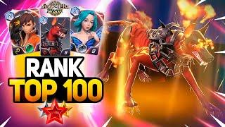 Summoners War: Lost Centuria - Road to TOP 100