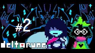 Deltarune Chapter 2 - Genocide? Part 2