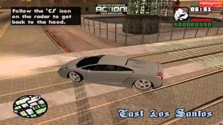 Cleo Mod Drift GTA SA & SAMP