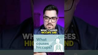 What causes hiccups?