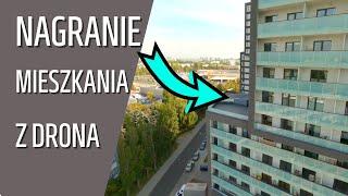 POZNAŃ FPV | WLOT DO MIESZKANIA DRONEM FPV | Dron FPV