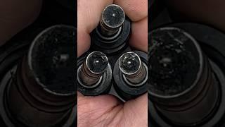 Don’t let your injectors get like this!  #asnu #cars #fuelinjectors #mechanics