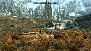 Skyrim Mod:  Call of Madness - the Sheogorath Shout