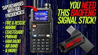 Supercharge Your Baofeng Radio With This And Hear Everything!