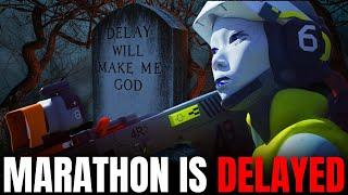 Bungie Delays Marathon INDEFINITELY… Then Teases Something Even Bigger