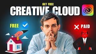 Creative cloud free 2025 26 how to get adobe creative cloud crack 2025 2026 free