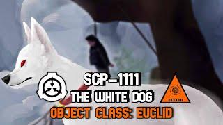 SCP-1111 The White Dog - The Hanged Man & The Loyal Dog