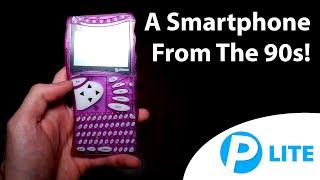 Cybiko: A 'Smartphone' from the late 90's