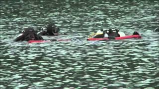 UK National Diving Week Film