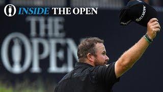 Inside The Open - Shane Lowry within touching distance of maiden major