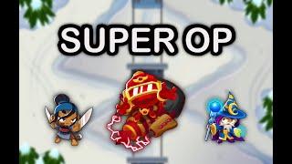 Alpine Run CHIMPS Black Border Guide | Easy, no micro