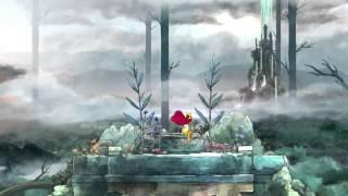 Official Child of Light Launch Trailer EN