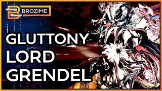 Grendel DOMINATES With New Augment! | Warframe Builds 2024