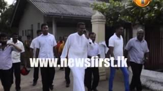 North Western PC Sanath Nishantha released on surety bail