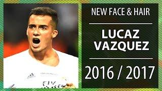 PES 2013 | New Face & Hair • Lucas Vasquez • 2016 / 2017 • HD