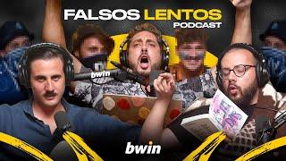 Falsos Lentos T5 Ep 06 - O Episódio mais caótico de Falsos Lentos!