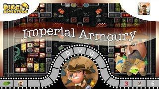 [~China Father~] #6 Imperial Armoury - Diggy's Adventure