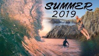 Summer 2019 - Panasonic GH5 - DJI Mavic Air - GoPro Hero 7