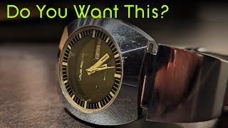 Do You Want This Watch? - Louis Rossel