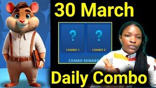 30 March Hamster Kombat Daily Cipher Today - Hamster Verse Cipher Today.