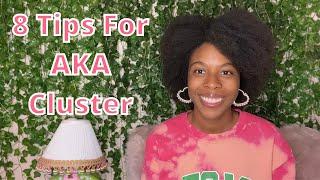 8 Tips For AKA Cluster