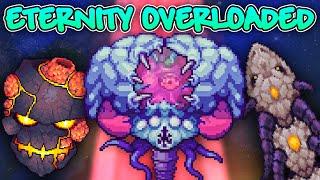 Eternity Mode: NOW EVEN HARDER | Terraria Fargo's Souls Mod #13